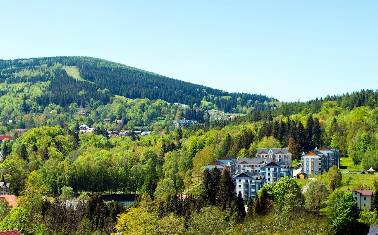 Apartamenty Sun Seasons 24 - Izery Świeradów-Zdrój 외부 사진