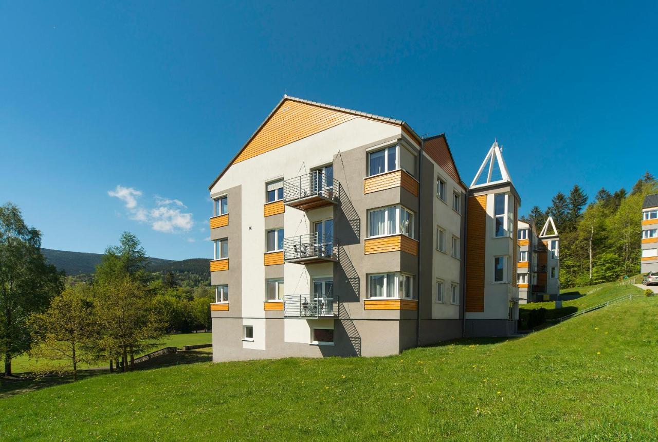 Apartamenty Sun Seasons 24 - Izery Świeradów-Zdrój 외부 사진