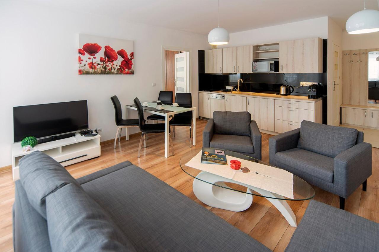 Apartamenty Sun Seasons 24 - Izery Świeradów-Zdrój 외부 사진