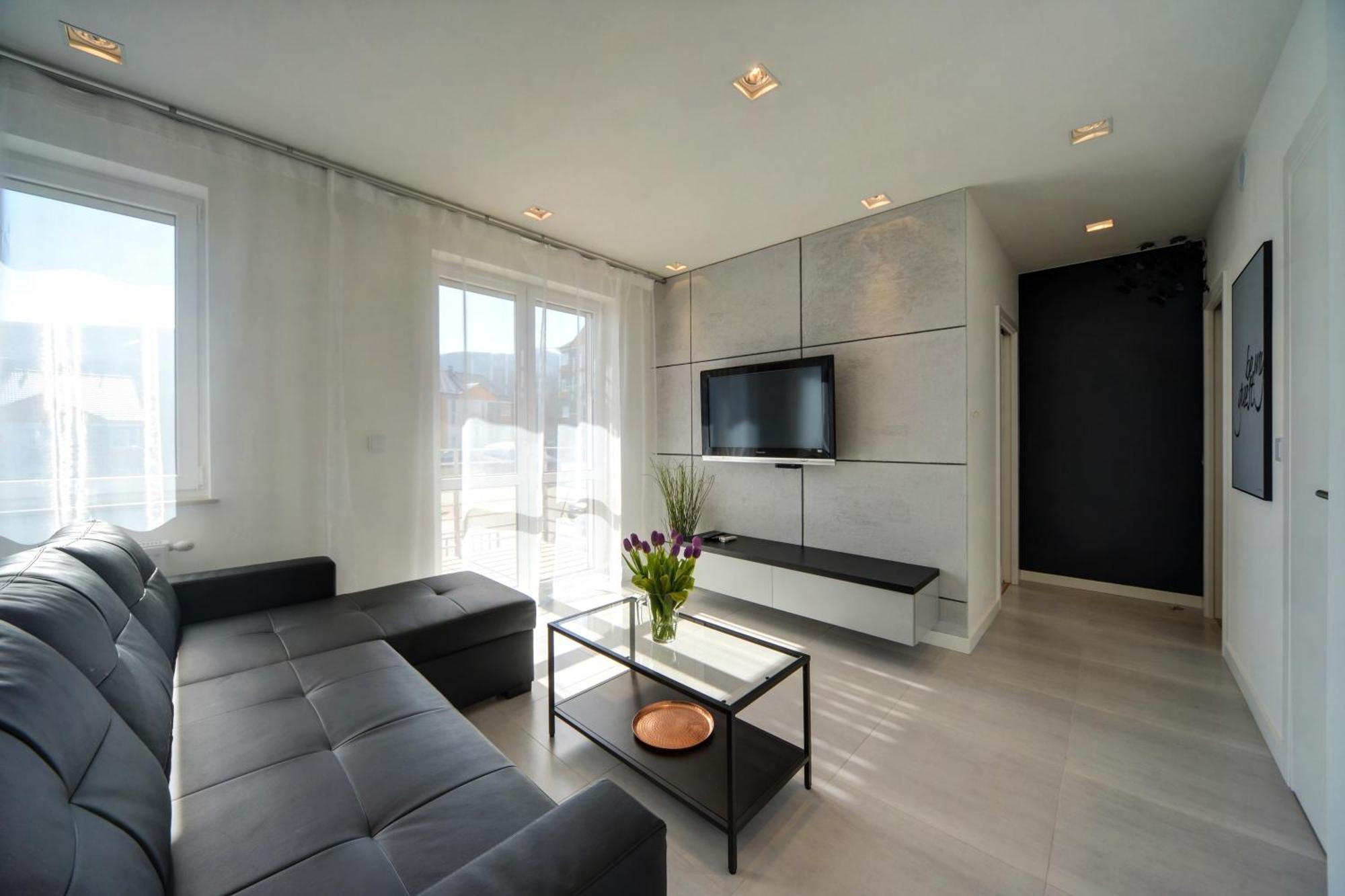Apartamenty Sun Seasons 24 - Izery Świeradów-Zdrój 객실 사진