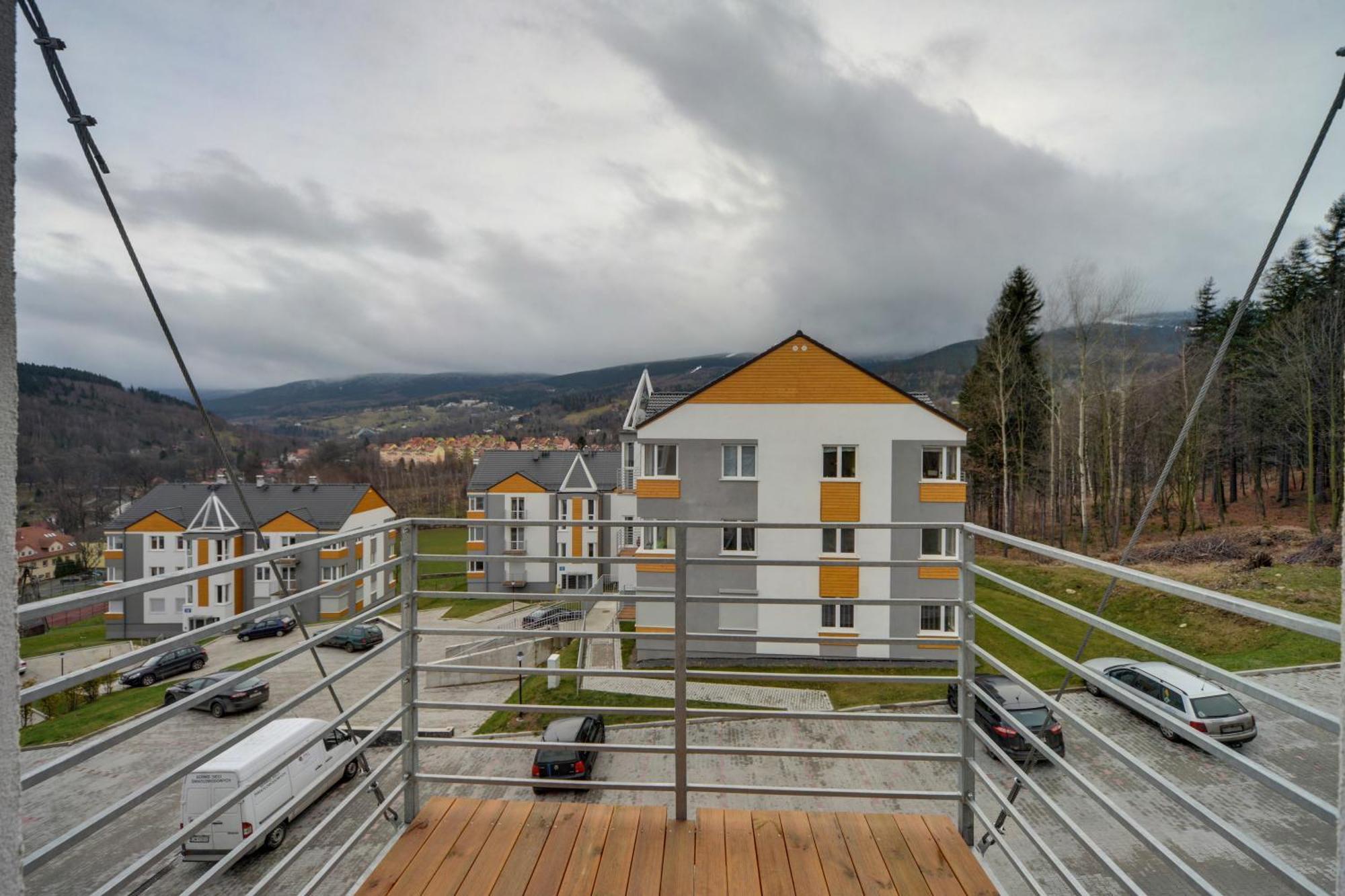 Apartamenty Sun Seasons 24 - Izery Świeradów-Zdrój 객실 사진