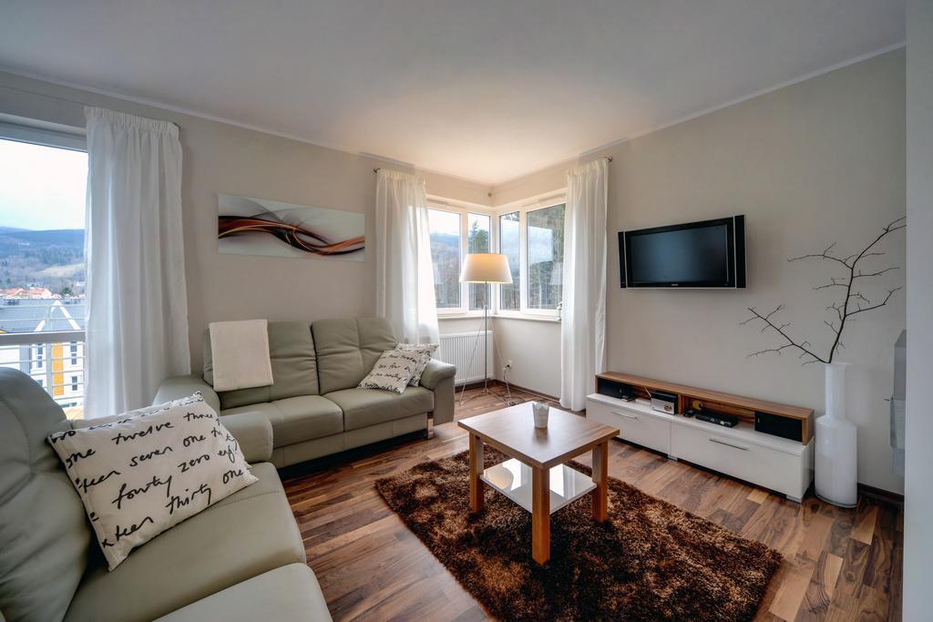 Apartamenty Sun Seasons 24 - Izery Świeradów-Zdrój 객실 사진