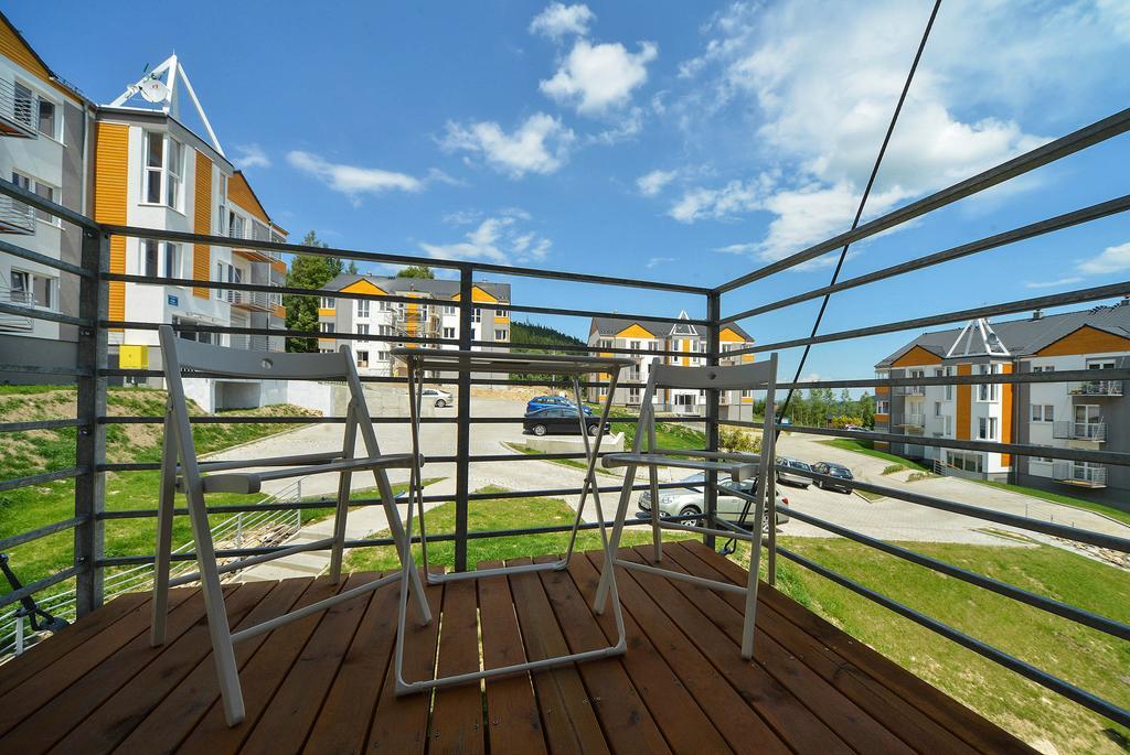 Apartamenty Sun Seasons 24 - Izery Świeradów-Zdrój 객실 사진