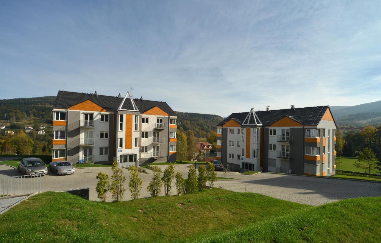 Apartamenty Sun Seasons 24 - Izery Świeradów-Zdrój 외부 사진