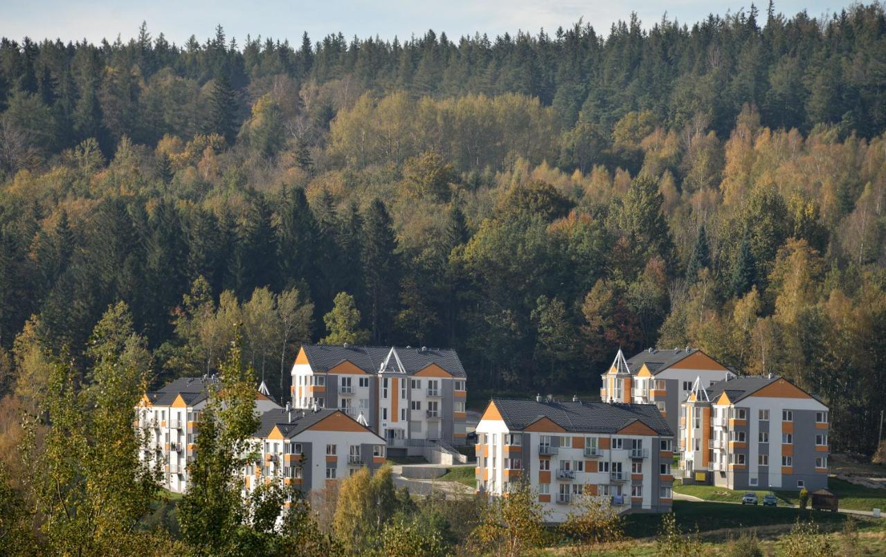 Apartamenty Sun Seasons 24 - Izery Świeradów-Zdrój 외부 사진